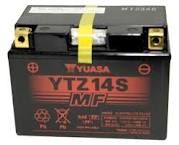 Bateria Yuasa YTZ 14 BS